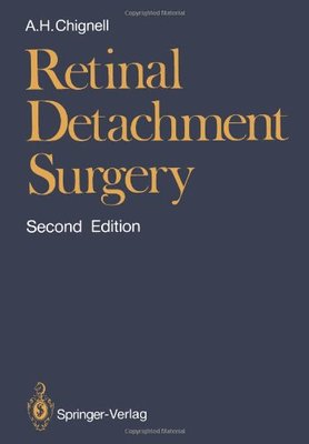 【预售】Retinal Detachment Surgery