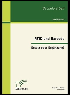 【预售】Rfid Und Barcode: Ersatz Oder Erg Nzun