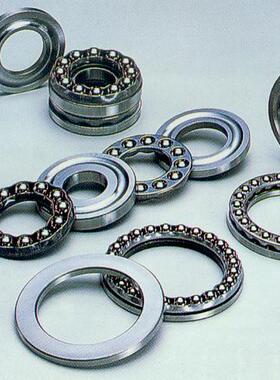 HRB轴承 哈尔滨轴承  P4级 51108/P4 C8108 40*60*13 HRB轴承