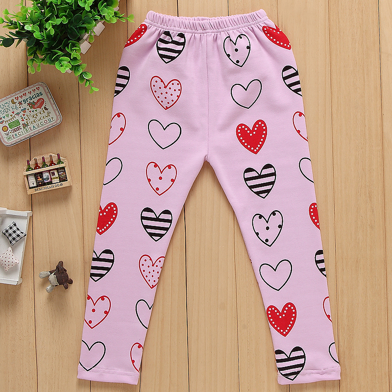 Pantalon fille en mélange - Ref 2064059 Image 1