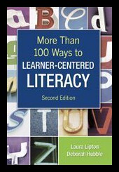 【预售】More Than 100 Ways to Learner-Centered Literacy