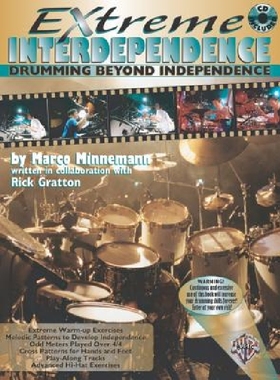 【预订】Extreme Interdependence: Drumming Be...