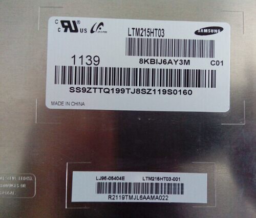 戴尔2205 一体机液晶屏 LTM215HT03 LTM215HT04