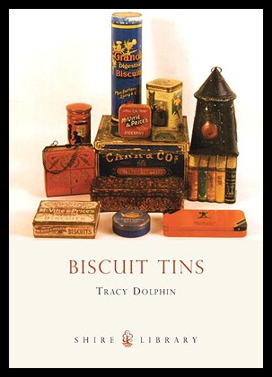 【预售】Biscuit Tins