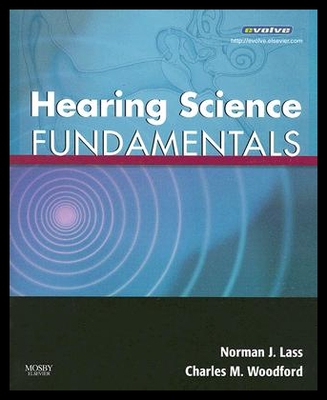 【预售】Hearing Science Fundamentals