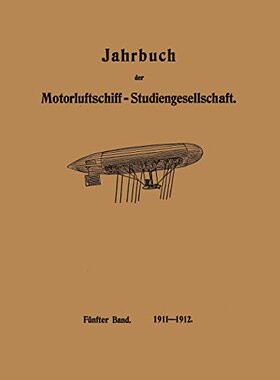 【预订】Jahrbuch Der Motorluftschiff-Studien...