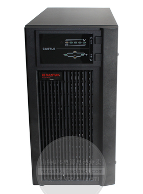 山特 UPS不间断电源 C10K 10KVA/9KW 内置电池延时10分钟自动关机