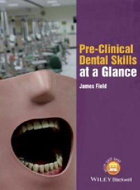 【预订】Pre-Clinical Dental Skills at a Glan...