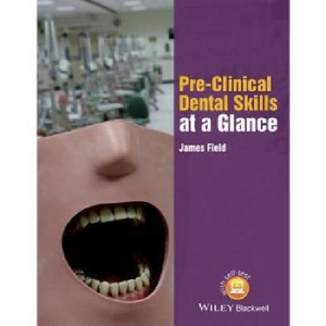 【预订】Pre-Clinical Dental Skills at a Glan...