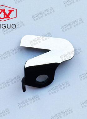 工业缝纫机配件刀片QB1500 VT1500绷缝机 割线刀6200020