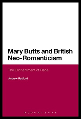 【预售】Mary Butts and British Neo-Romanticism: The Encha