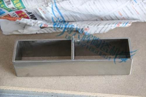 不锈钢刮釉器 长度齐全或者定做。陶瓷釉料，瓷片挂釉料刮釉料