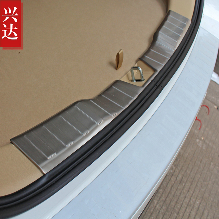 长城哈弗内置后护板