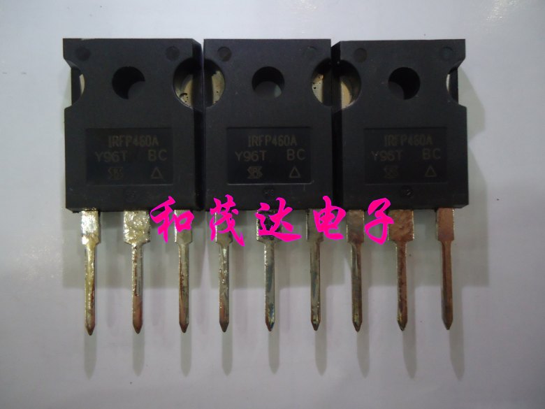 ㊣IRFP460PBF IRFP460 TO-247 VS  MOS场效应管 全新原装