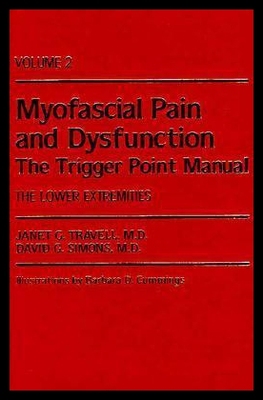 【预售】Myofascial Pain and Dysfunction: The Trigger Poin