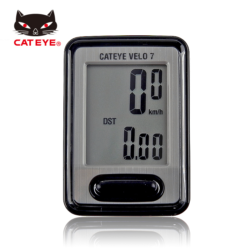 Tableau de bord vélo CAT EYE - Ref 2425400 Image 1