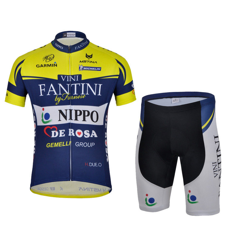 Tenue de cyclisme mixte - Ref 2220022 Image 1