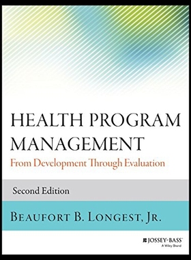 【预售】Health Program Management: From Development Throu