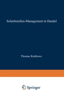 【预售】Schnittstellen-Management Im Handel: Eine Anal...