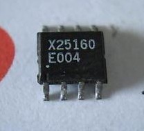 贴片 X25160 进口SPI串行E2PROM芯片 SOP-8封装 可直拍