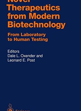 【预订】Novel Therapeutics from Modern Biote...