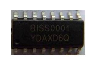 贴片BISS0001 人体感应IC、红外传感器IC 【促销】