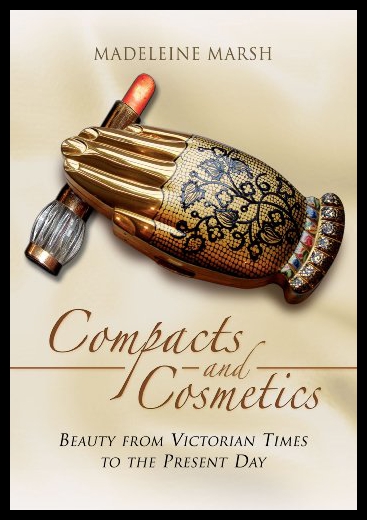 【预售】The History of Compacts and Cosmetics: From Victo 书籍/杂志/报纸 生活类原版书 原图主图