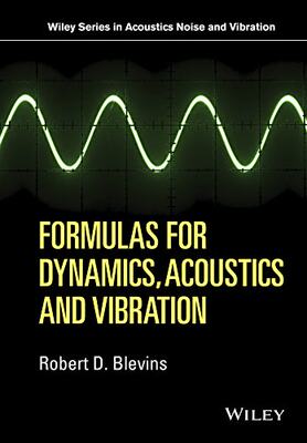 【预订】Formulas for Dynamics, Acoustics and...