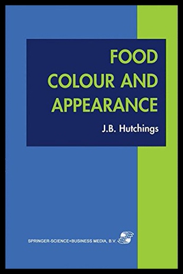 【预售】Food Colour and Appearance