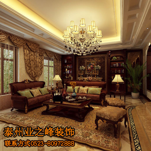 泰州业之峰装饰装修家装装潢半包300元/平方米