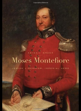 【预售】【预售】Moses Montefiore: Jewish L