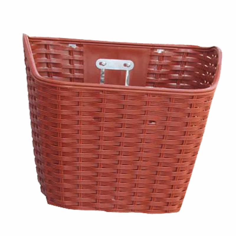 Panier pour vélo en plastique - Ref 2258344 Image 1