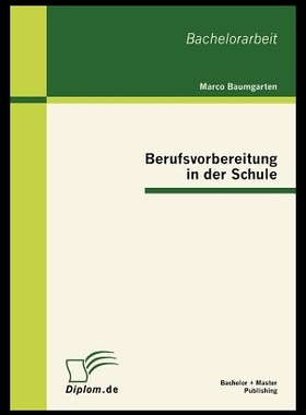 【预售】Berufsvorbereitung in Der Schule