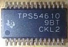 降压稳压器 TPS54610PWP TSSOP28 TI
