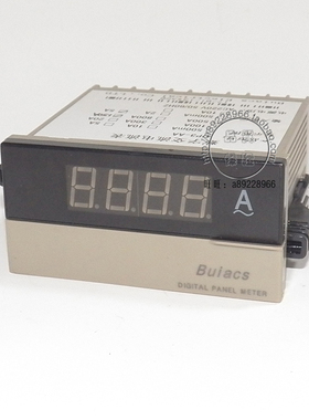 Buiacs中山健力DP3-PAA 交流电流表DP3-AA 交流电压表DP3-AV