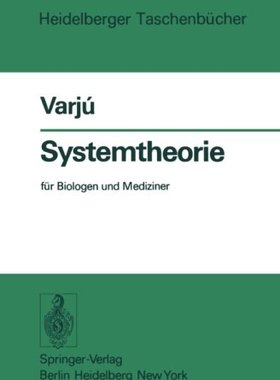 【预订】Systemtheorie: Fur Biologen Und Mediziner