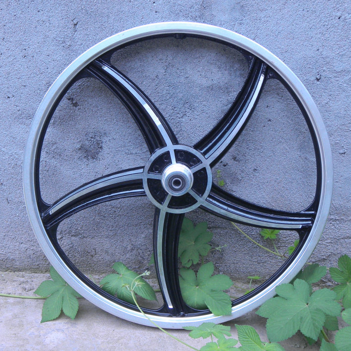 Roues de vélo cyclisme sur route 20 pouces - Ref 2372419 Image 1