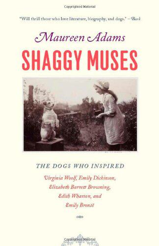 【预售】Shaggy Muses: The Dogs Who Inspired ...