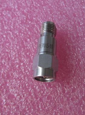 PASTERNACK PE7005-10 10dB 18GHz2WSMA 射频微波同轴固定衰减器