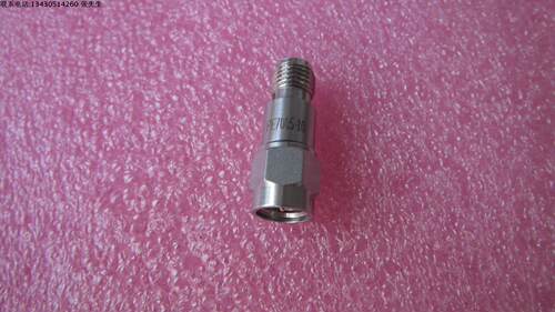 PASTERNACK PE7005-10 10dB 18GHz2WSMA 射频微波同轴固定衰减器