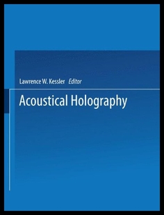 Holography Acoustical Volume Advances Recent 预售