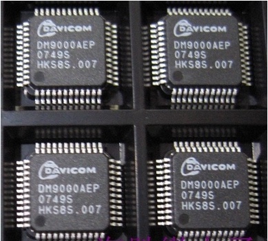 DM9000DEP DM9000CEP DM9000BEP ISA以以太网MAC控制器 可直拍