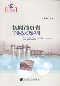 正版包邮抚顺油页岩工业技术及应用 韩放 科学家 书籍排行榜