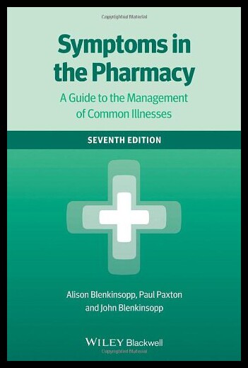 【预售】Symptoms in the Pharmacy: A Guide to the Manageme