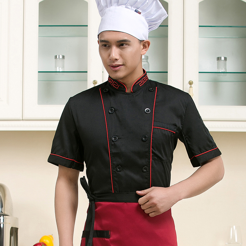 Veste chef cuisinier - Ref 1910611 Image 1