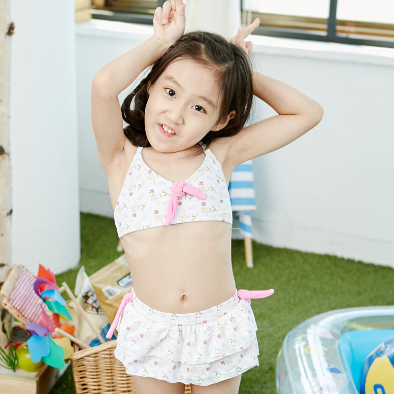 Maillot de bain fille - Ref 2550929 Image 1