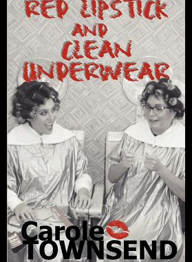 【预售】Red Lipstick and Clean Underwear