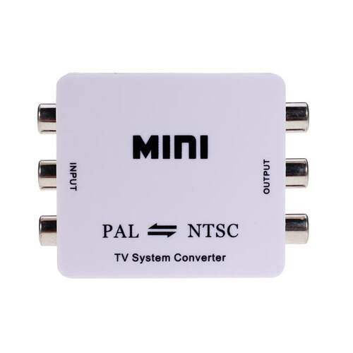 支持互转PAL转NTSC制式转换器