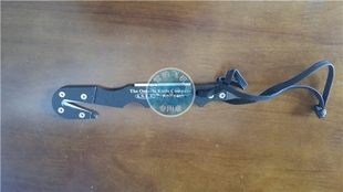 飞机哥美国空菌伞兵刀 降落伞绳刀USAF 安大略刀具 ontario knife