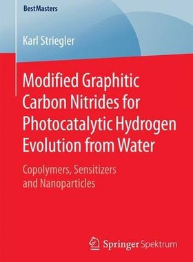 【预订】Modified Graphitic Carbon Nitrides f...